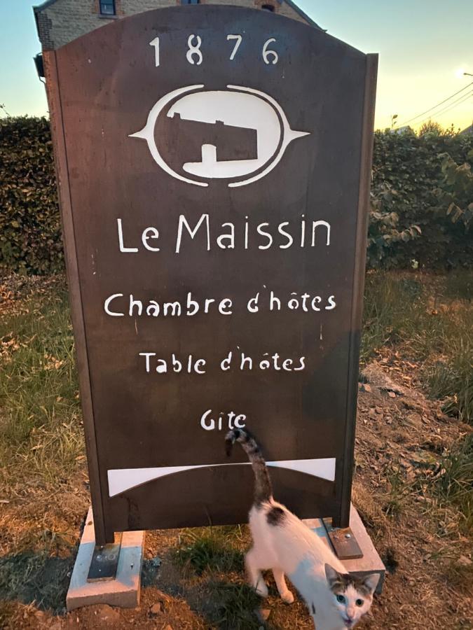 Le Maissin 1876 Paliseul Kültér fotó